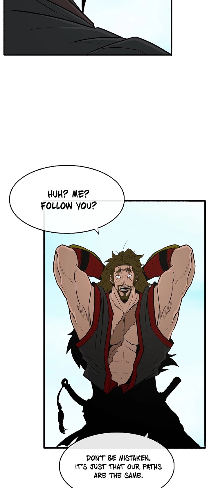 Read Legend Of The Northern Blade EN Manga Online
