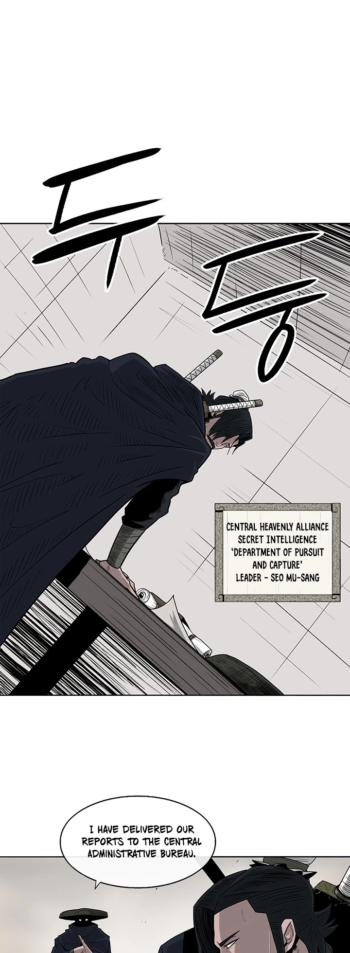 Read Legend Of The Northern Blade EN Manga Online