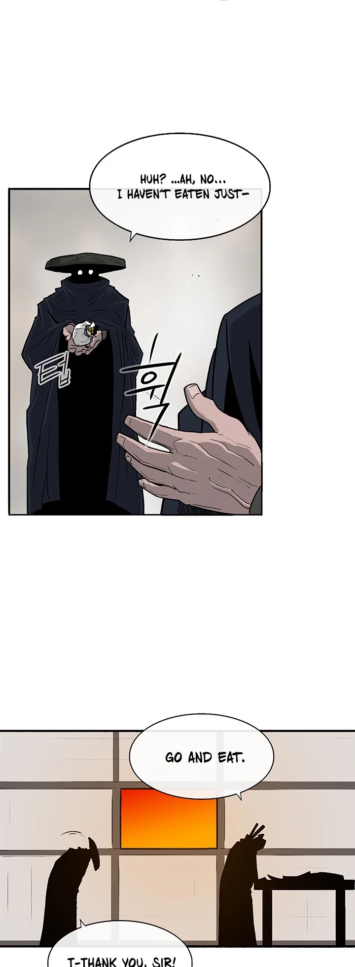 Read Legend Of The Northern Blade EN Manga Online
