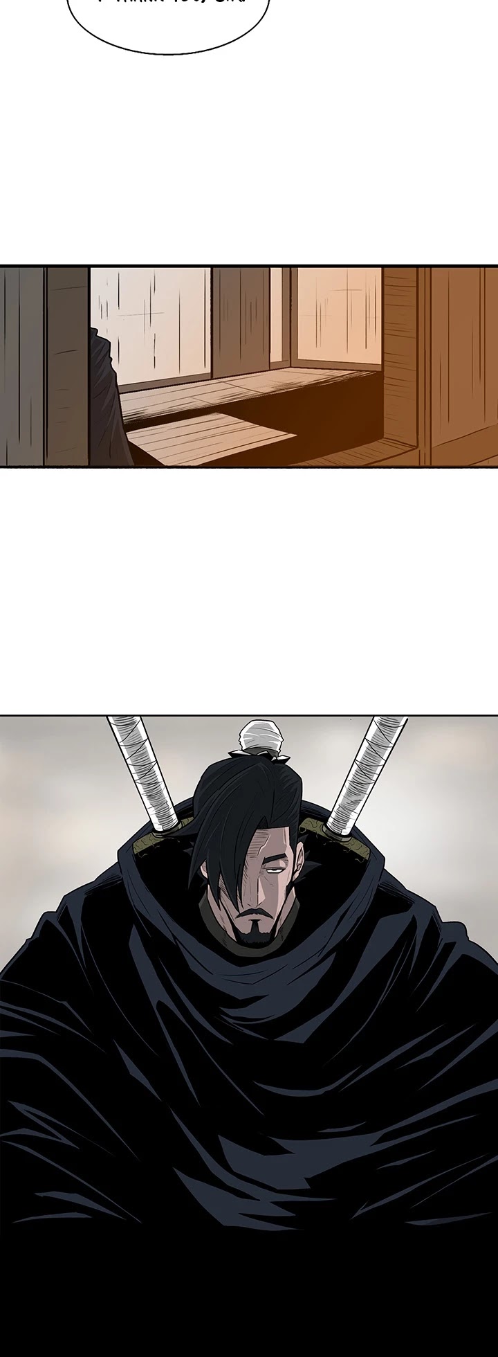 Read Legend Of The Northern Blade EN Manga Online
