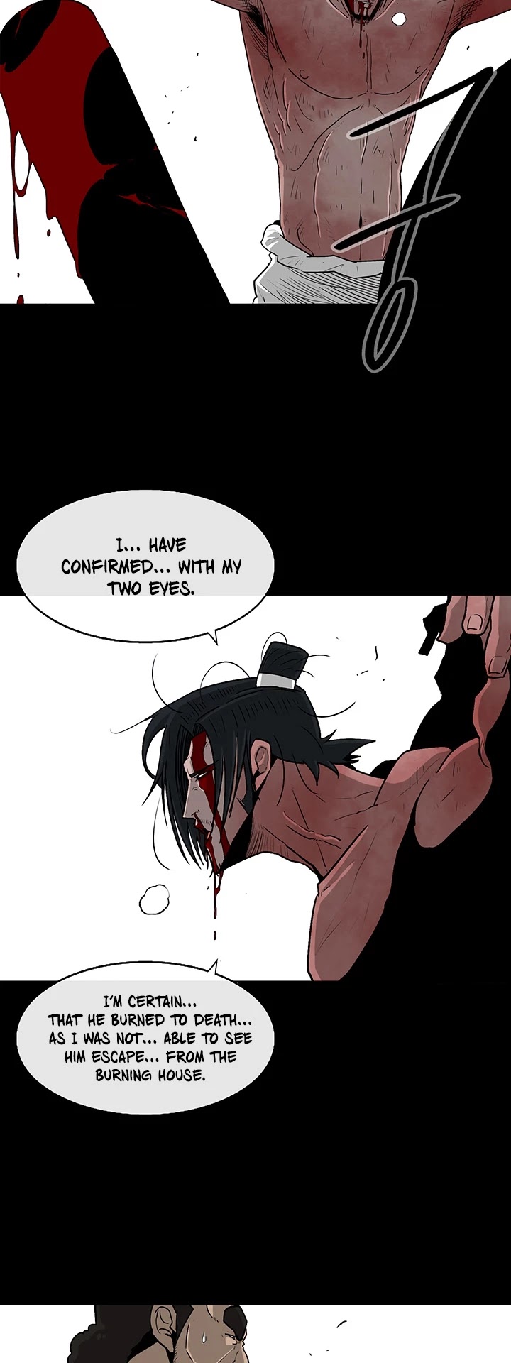 Read Legend Of The Northern Blade EN Manga Online