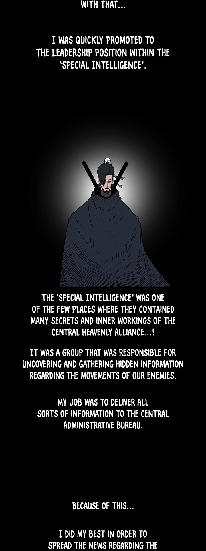 Read Legend Of The Northern Blade EN Manga Online