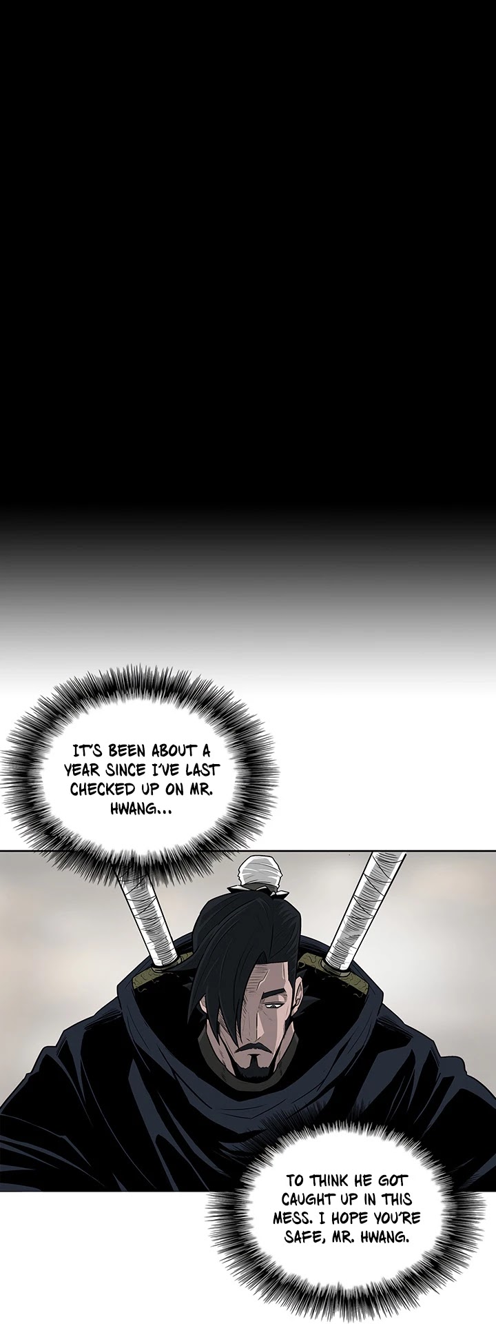 Read Legend Of The Northern Blade EN Manga Online