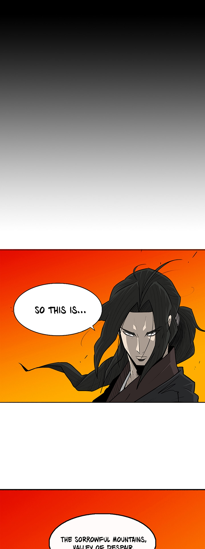Read Legend Of The Northern Blade EN Manga Online