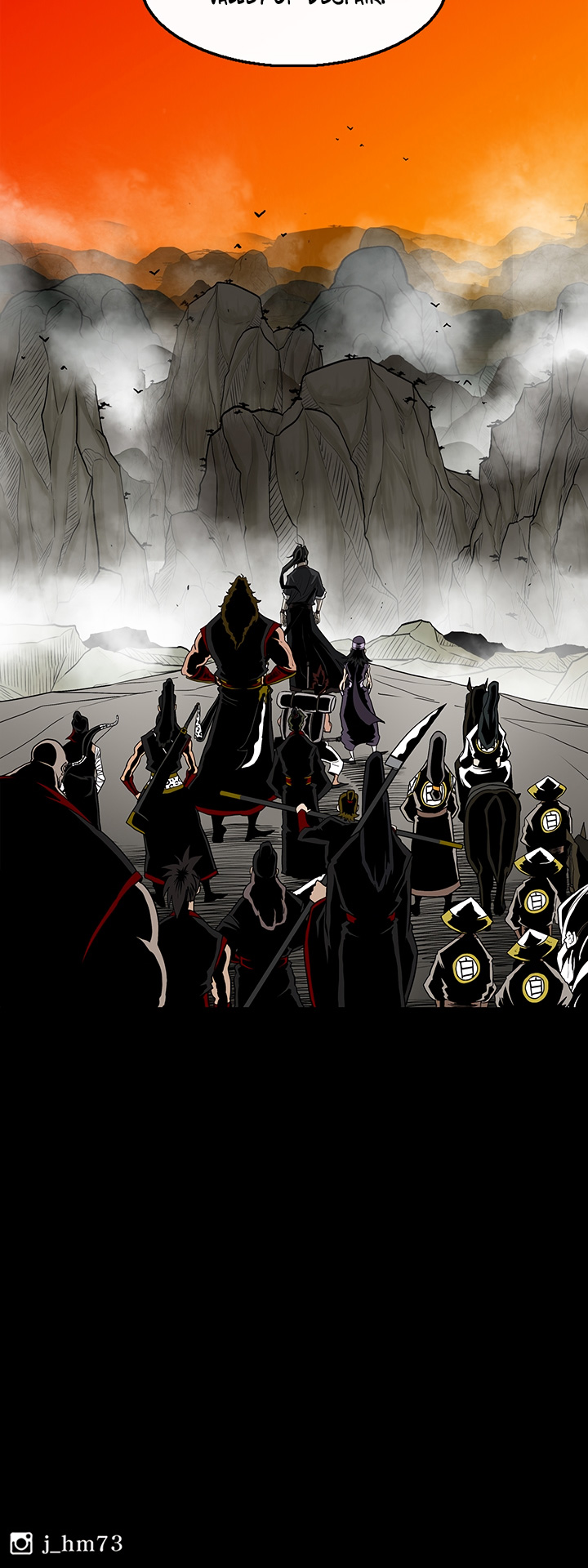 Read Legend Of The Northern Blade EN Manga Online