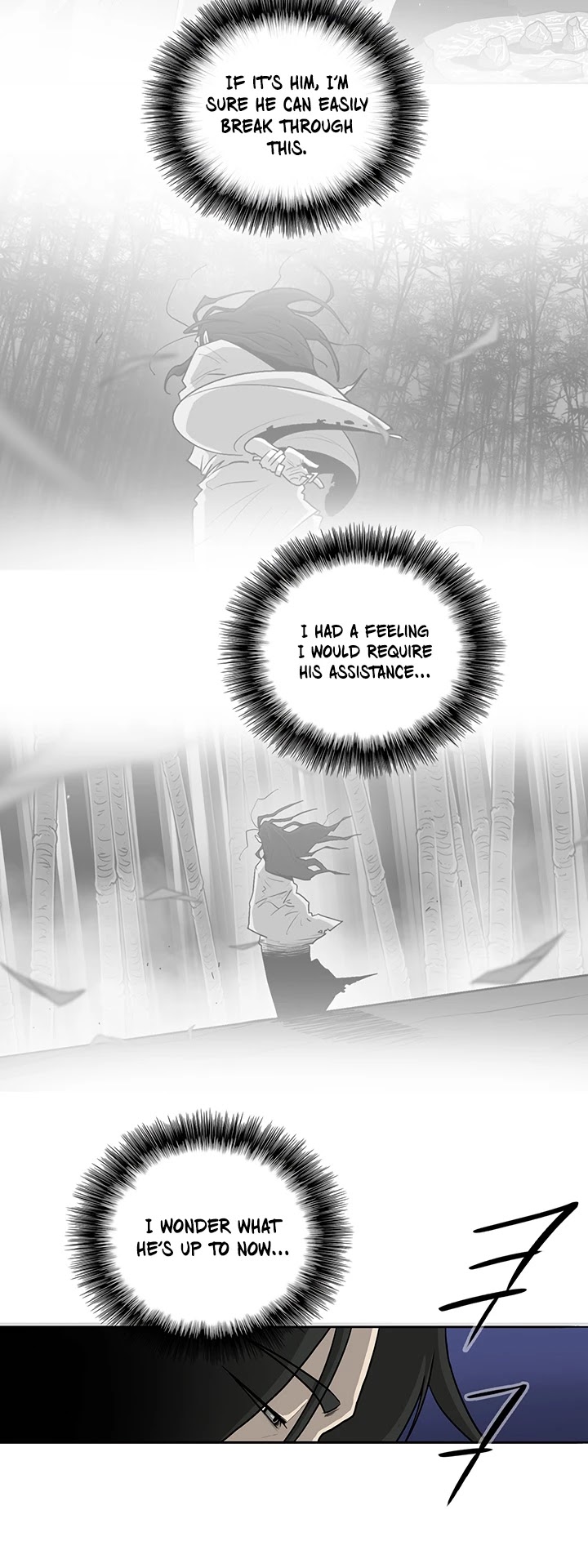 Read Legend Of The Northern Blade EN Manga Online