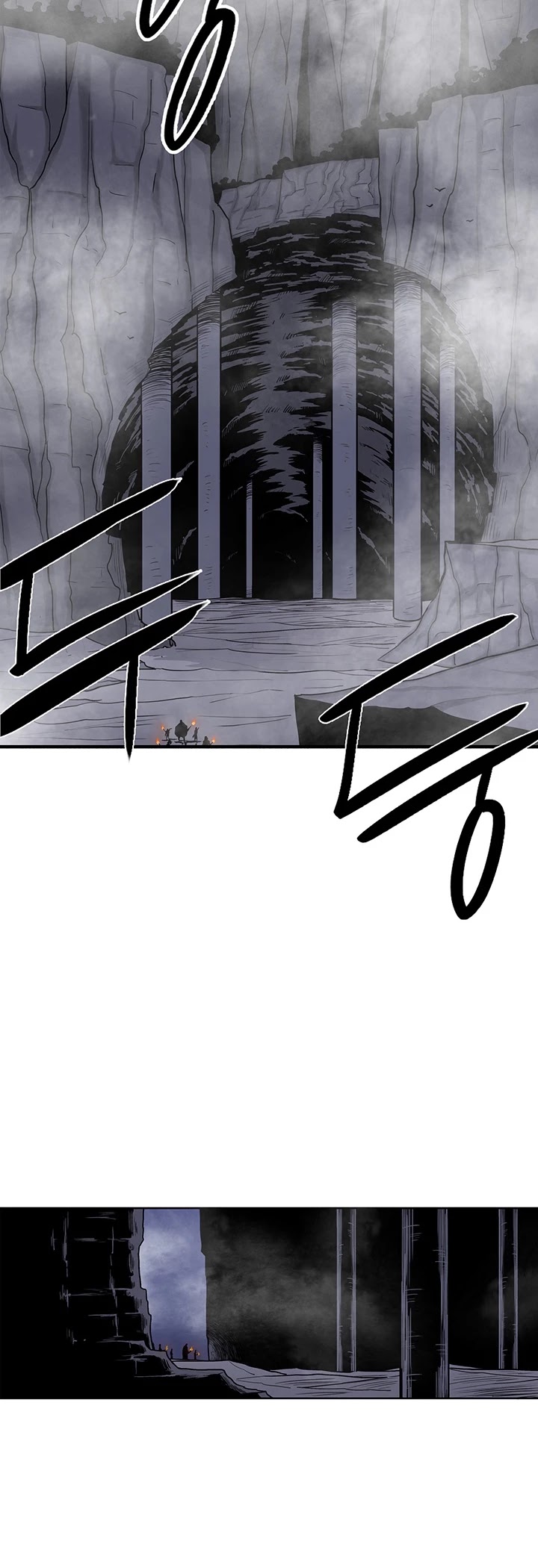Read Legend Of The Northern Blade EN Manga Online
