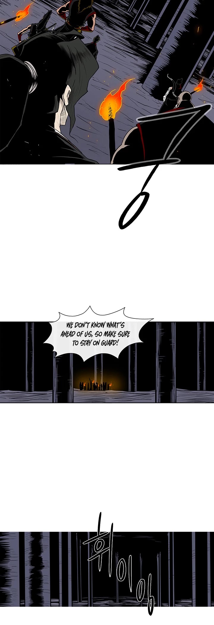 Read Legend Of The Northern Blade EN Manga Online