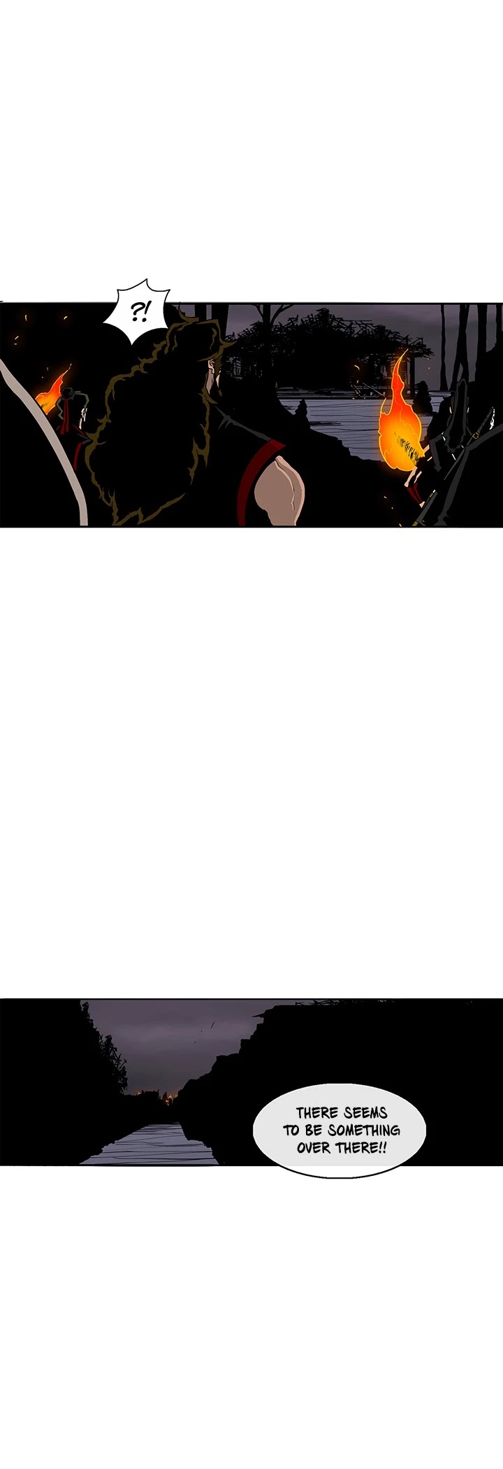 Read Legend Of The Northern Blade EN Manga Online
