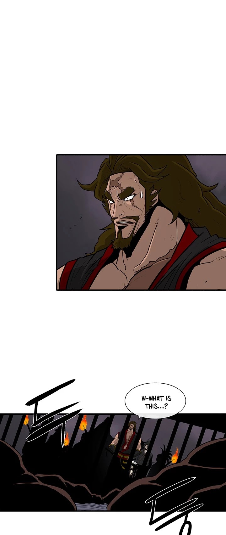 Read Legend Of The Northern Blade EN Manga Online