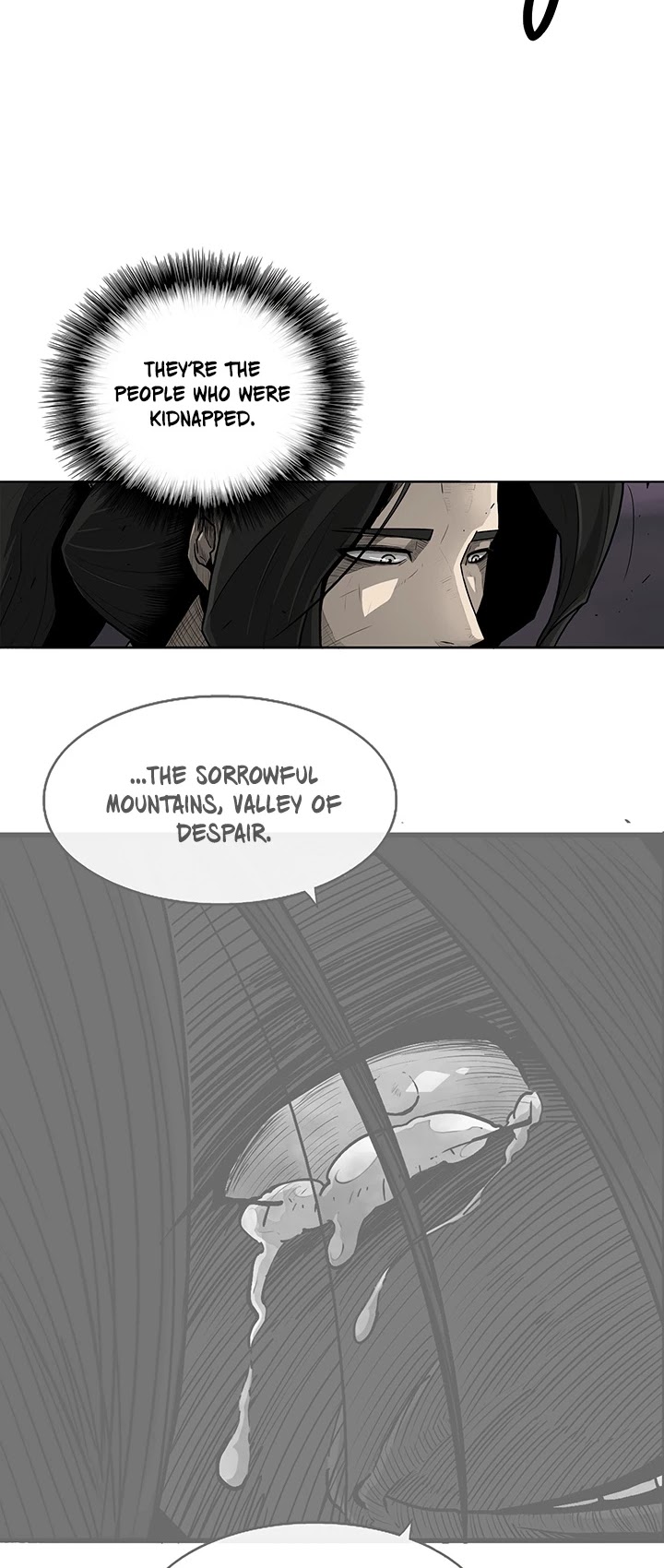 Read Legend Of The Northern Blade EN Manga Online
