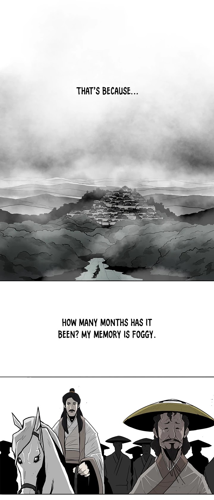 Read Legend Of The Northern Blade EN Manga Online