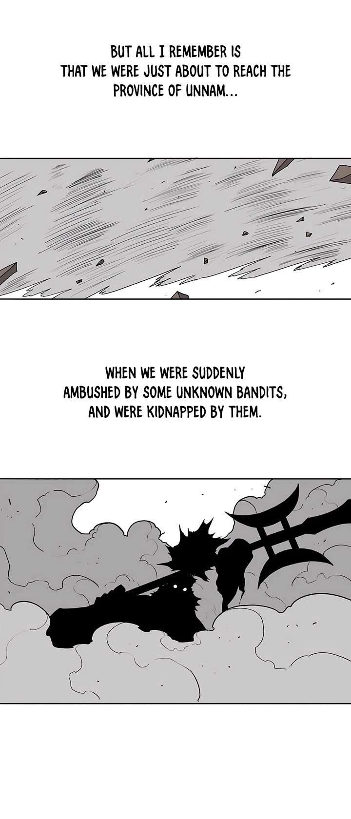 Read Legend Of The Northern Blade EN Manga Online