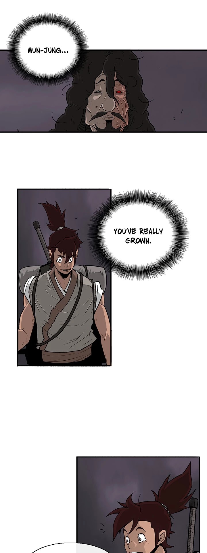 Read Legend Of The Northern Blade EN Manga Online