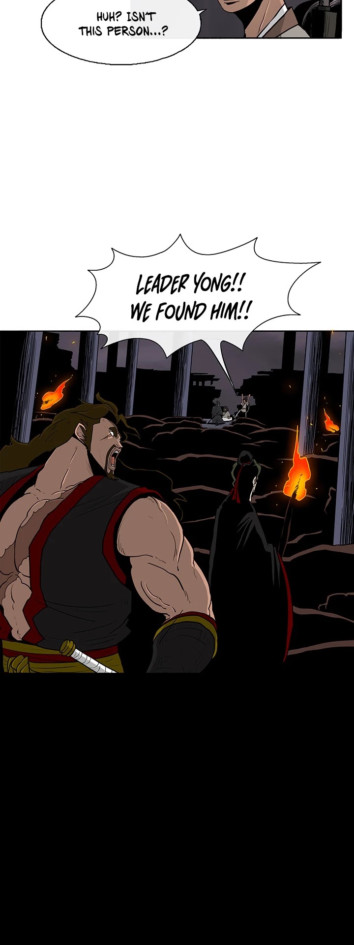 Read Legend Of The Northern Blade EN Manga Online
