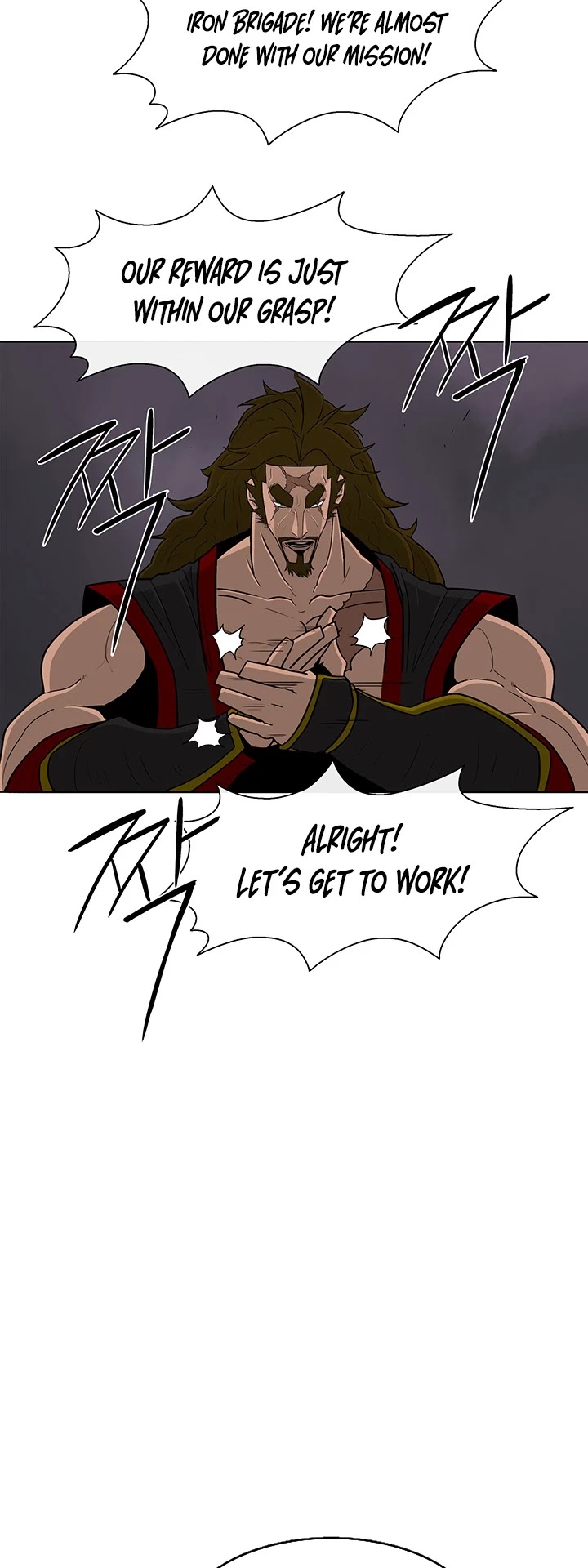 Read Legend Of The Northern Blade EN Manga Online