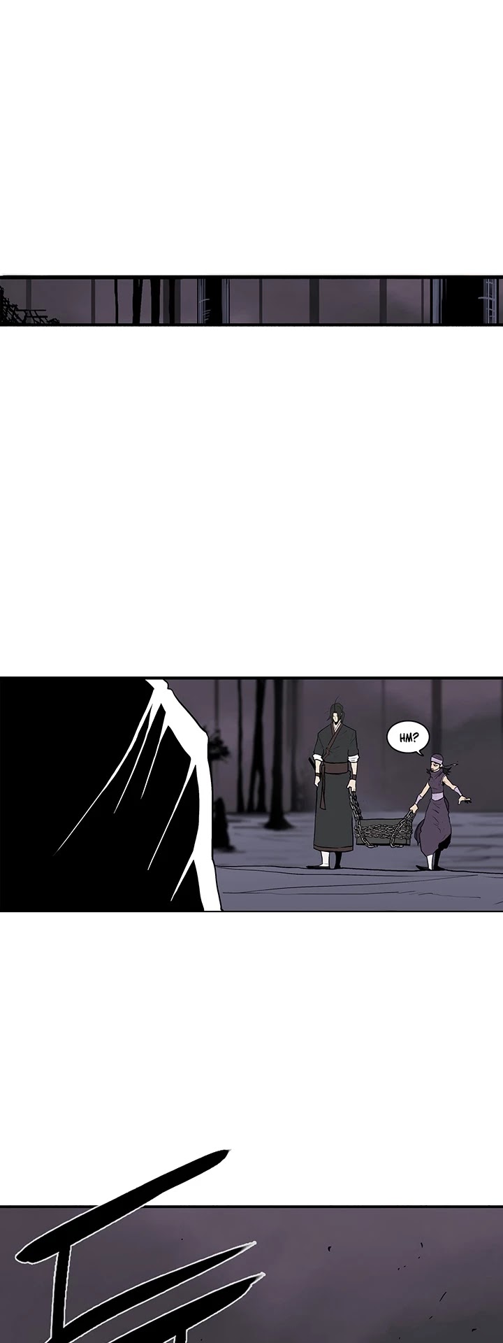 Read Legend Of The Northern Blade EN Manga Online