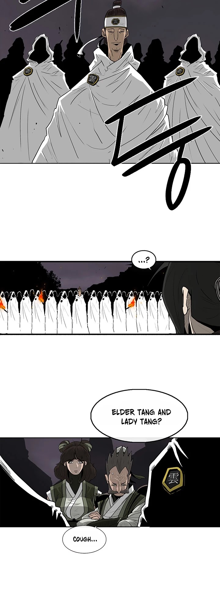 Read Legend Of The Northern Blade EN Manga Online