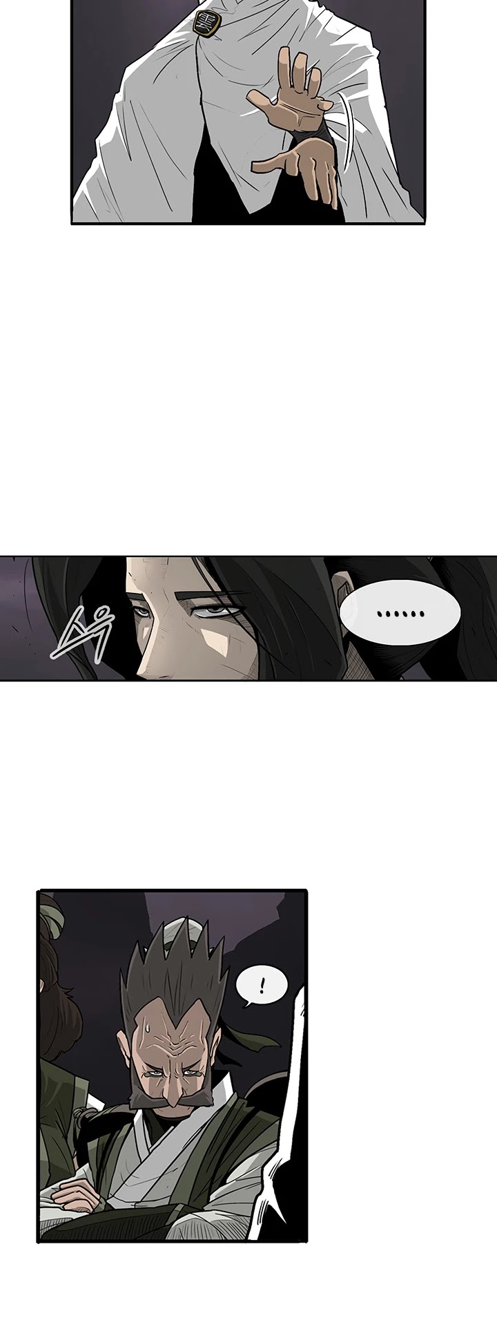 Read Legend Of The Northern Blade EN Manga Online