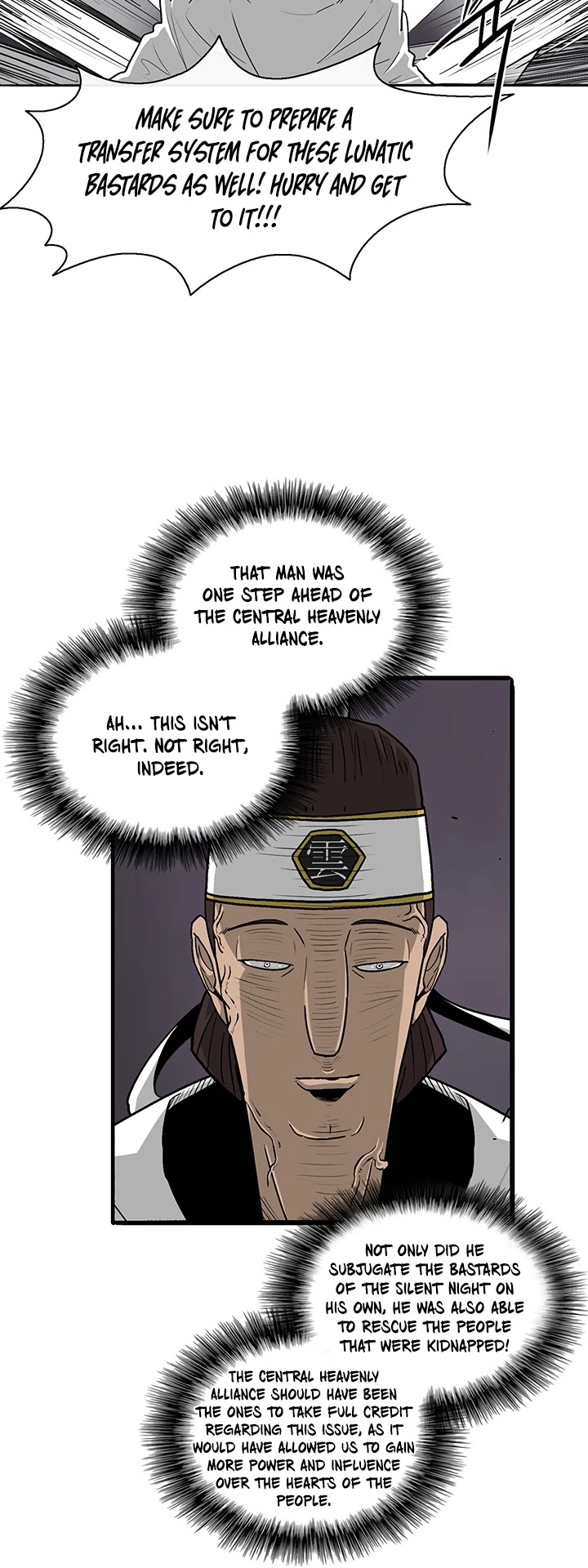 Read Legend Of The Northern Blade EN Manga Online