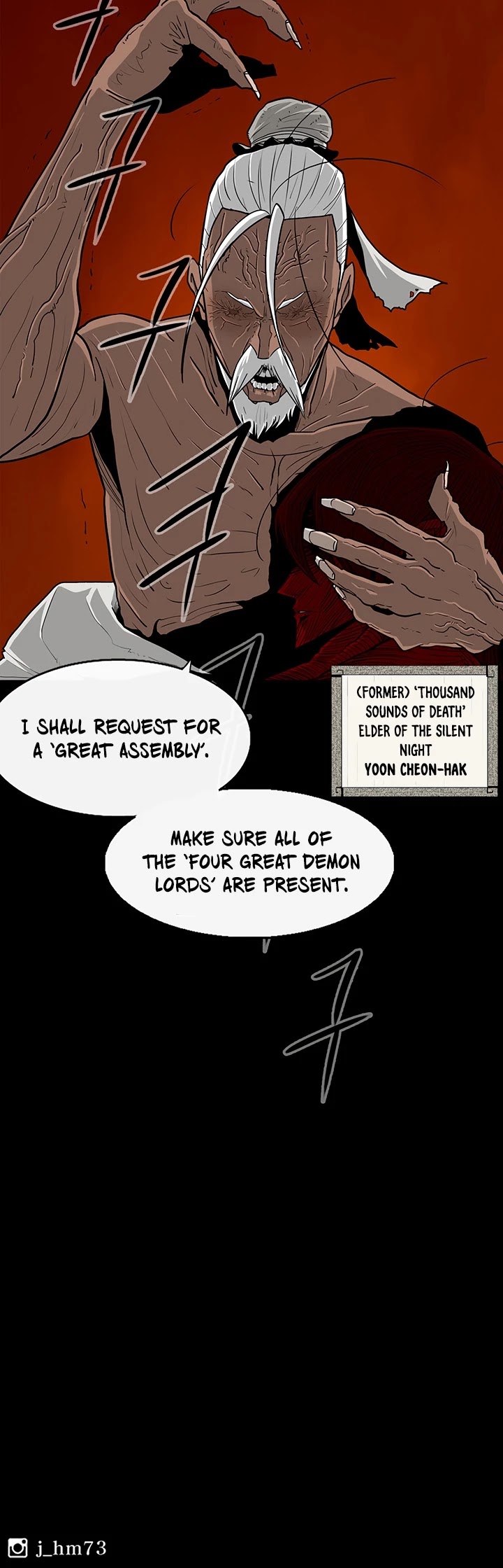 Read Legend Of The Northern Blade EN Manga Online