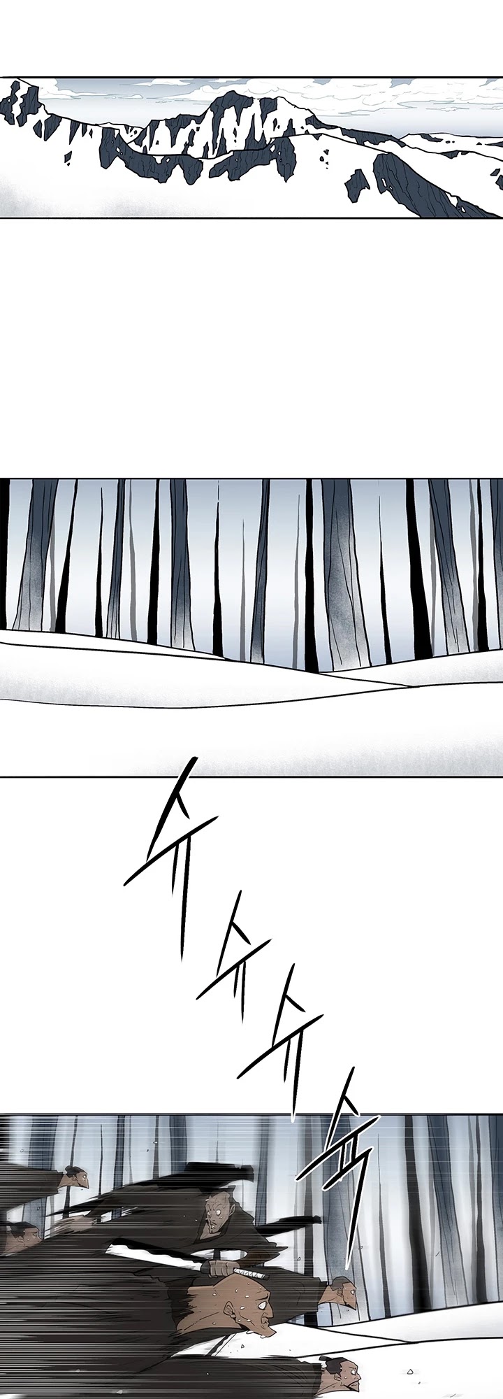 Read Legend Of The Northern Blade EN Manga Online