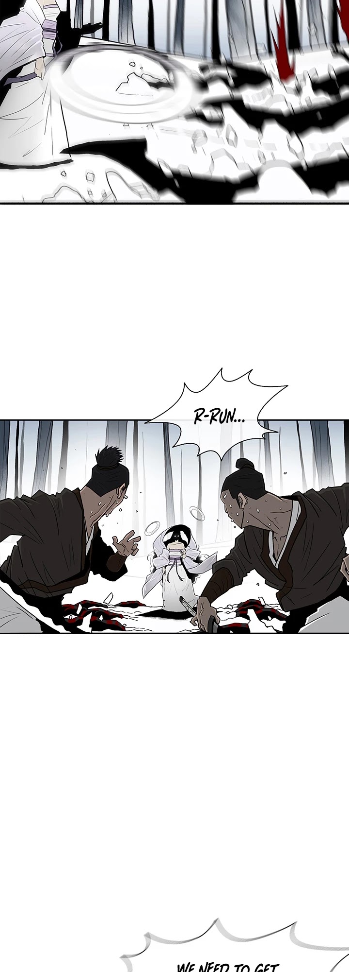 Read Legend Of The Northern Blade EN Manga Online