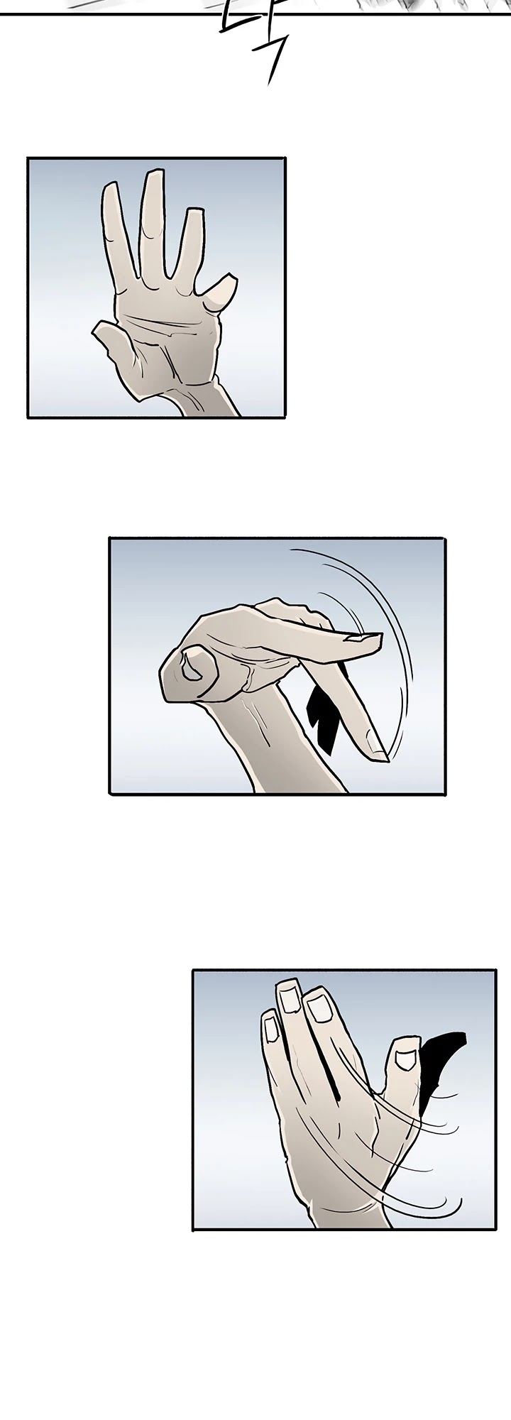 Read Legend Of The Northern Blade EN Manga Online