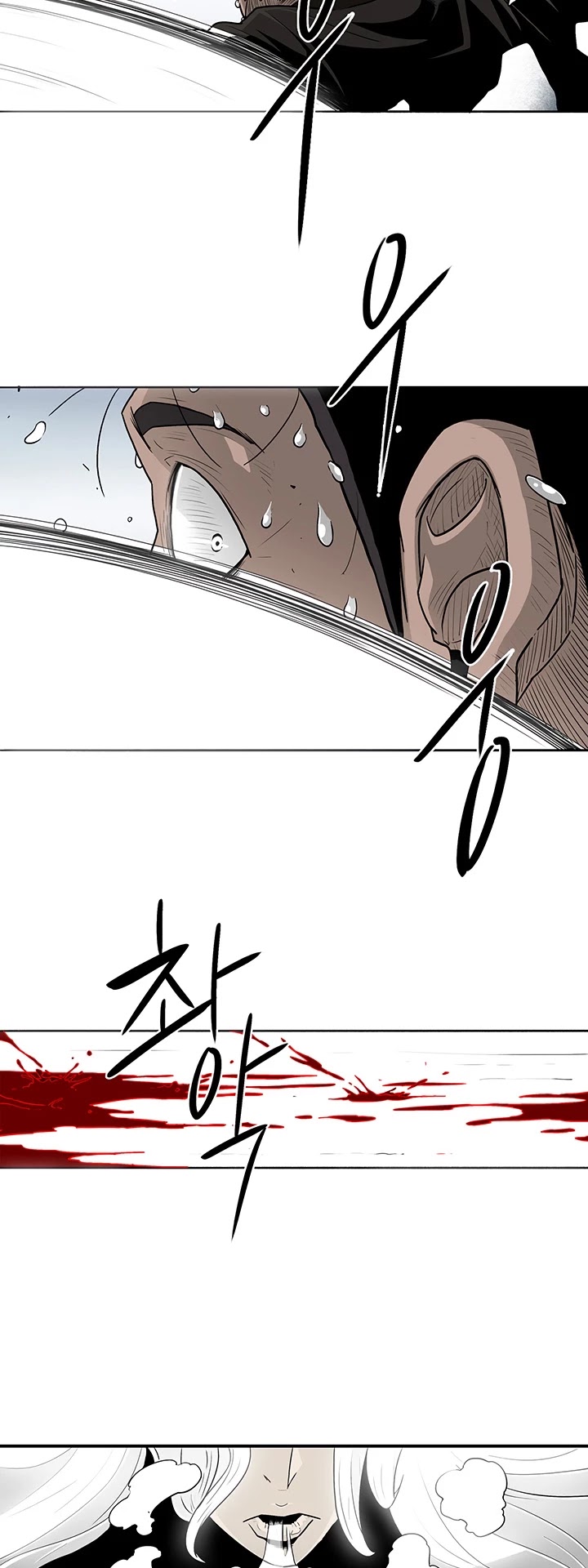 Read Legend Of The Northern Blade EN Manga Online