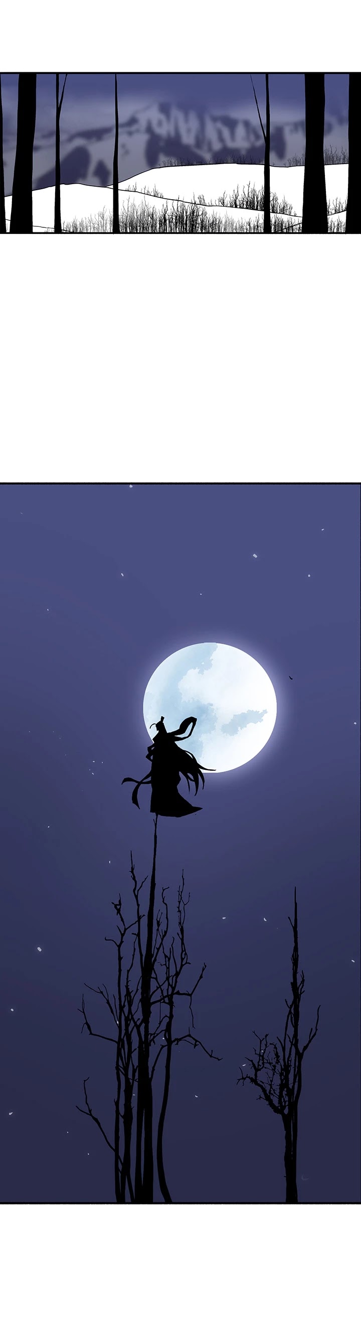 Read Legend Of The Northern Blade EN Manga Online