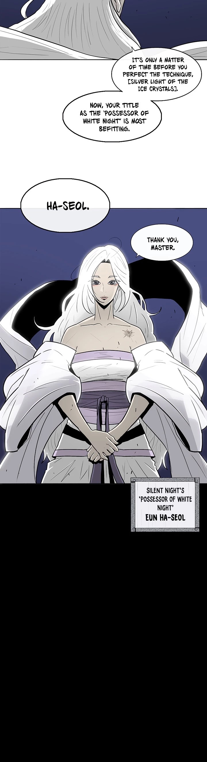 Read Legend Of The Northern Blade EN Manga Online