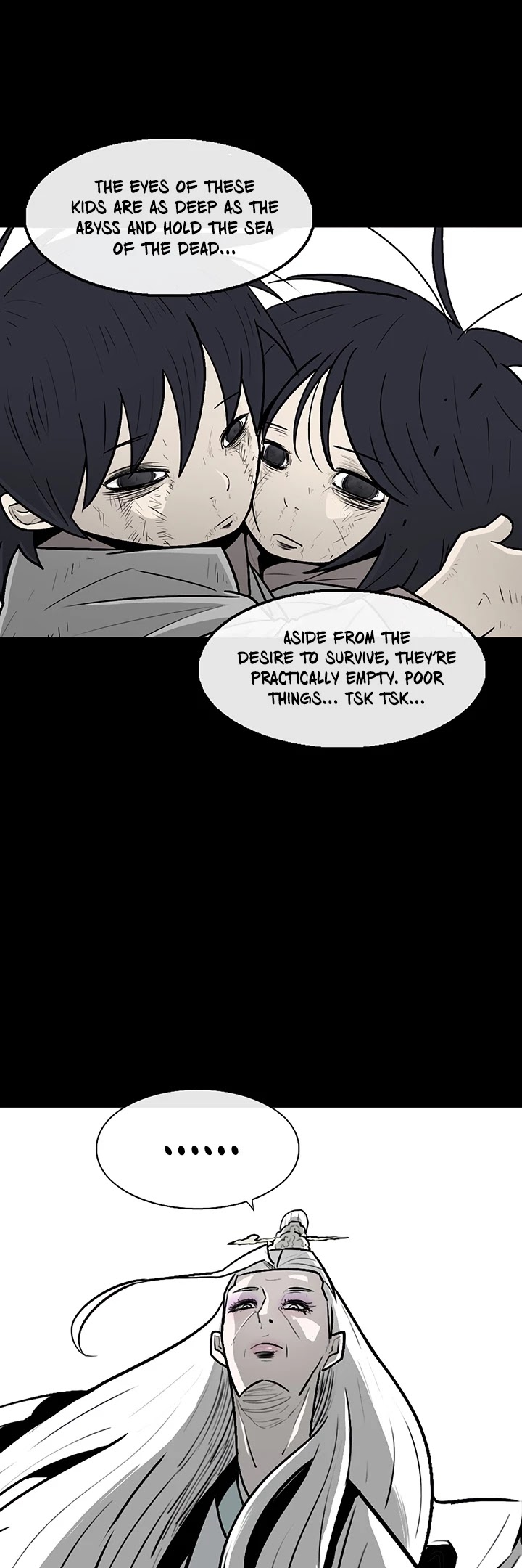 Read Legend Of The Northern Blade EN Manga Online