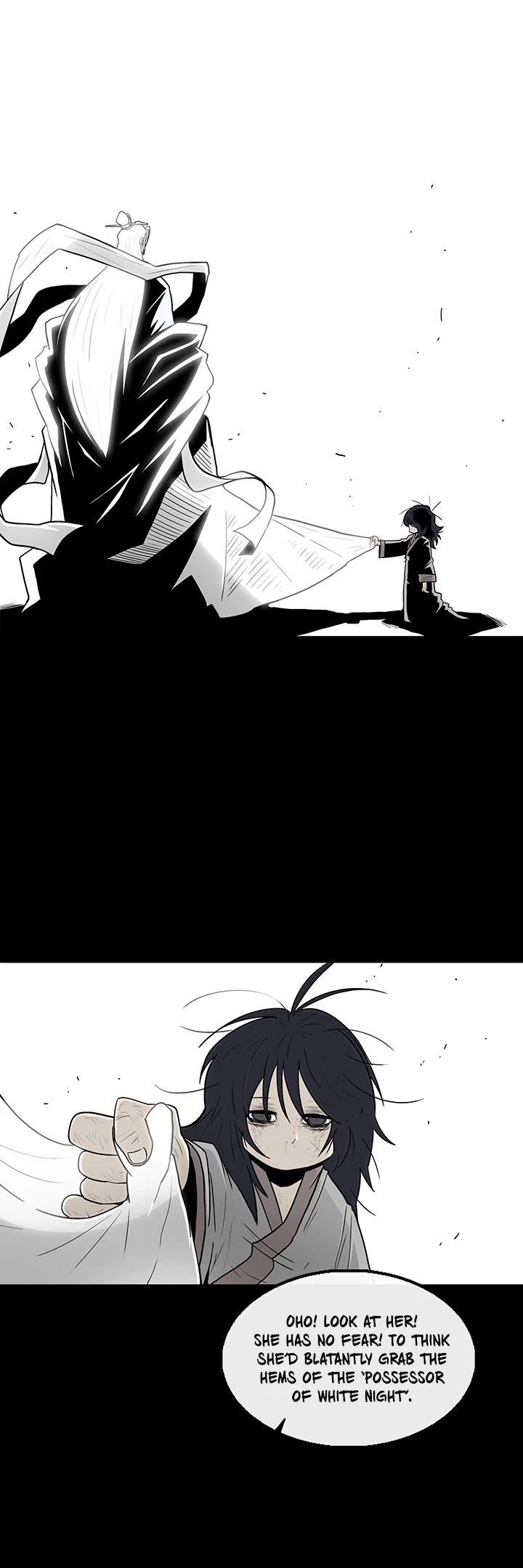Read Legend Of The Northern Blade EN Manga Online