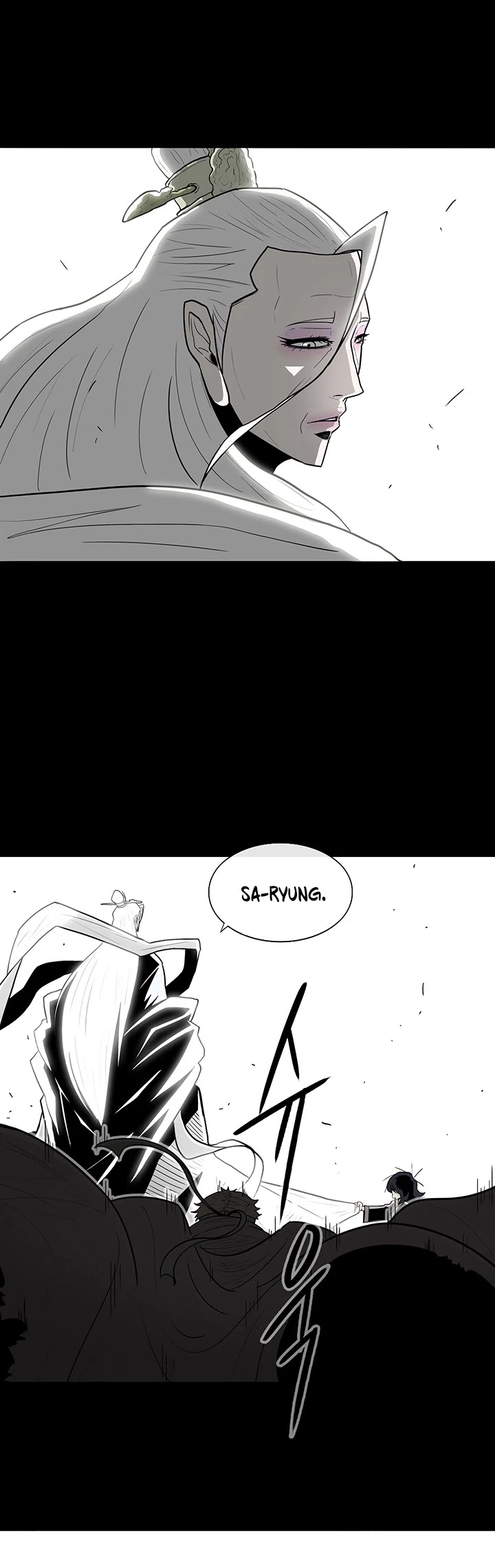 Read Legend Of The Northern Blade EN Manga Online