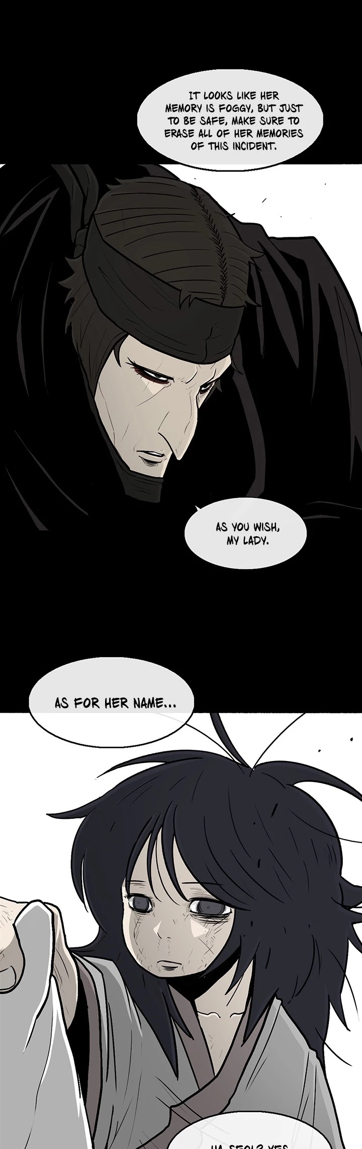 Read Legend Of The Northern Blade EN Manga Online