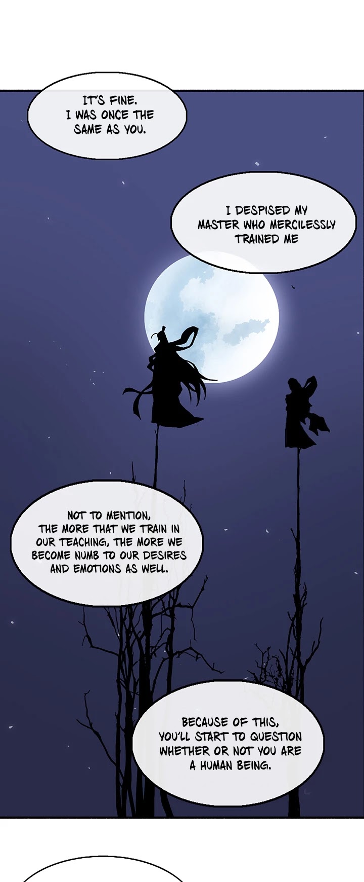 Read Legend Of The Northern Blade EN Manga Online