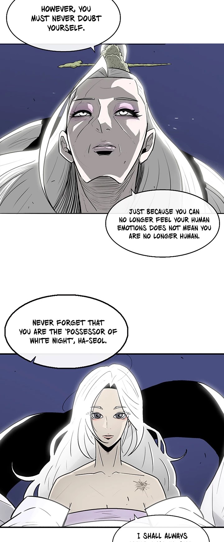 Read Legend Of The Northern Blade EN Manga Online