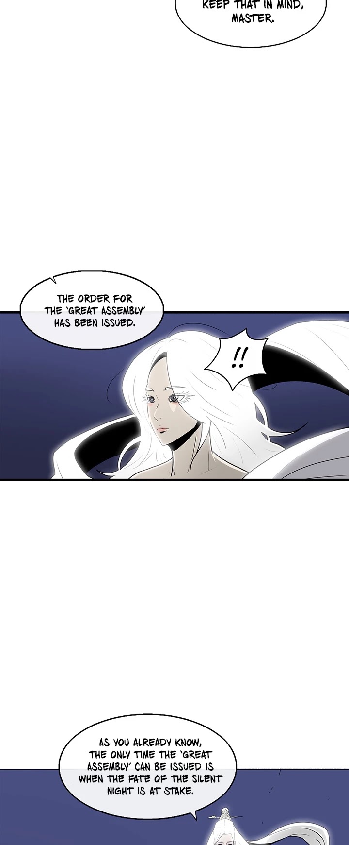 Read Legend Of The Northern Blade EN Manga Online