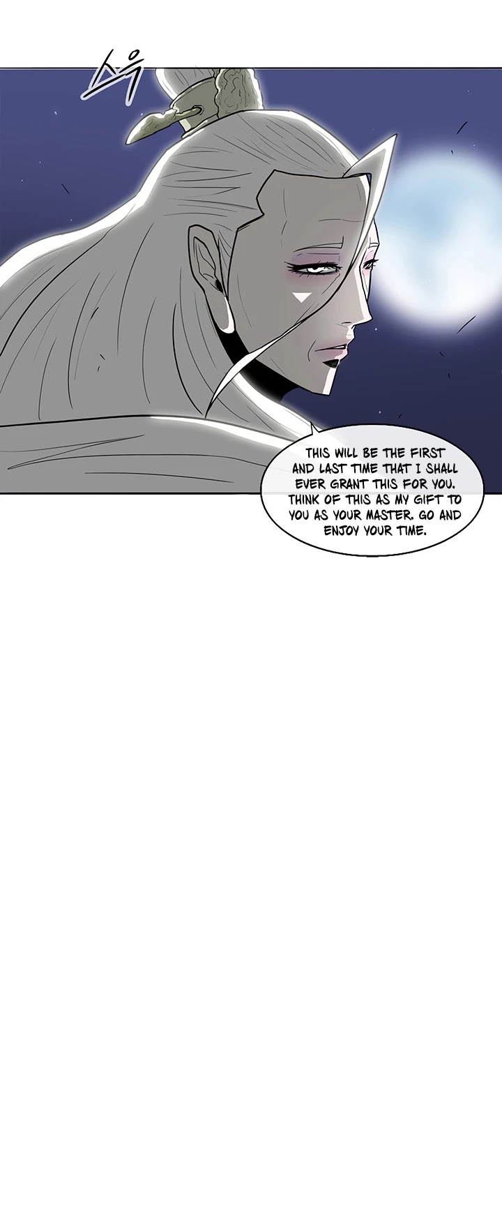 Read Legend Of The Northern Blade EN Manga Online