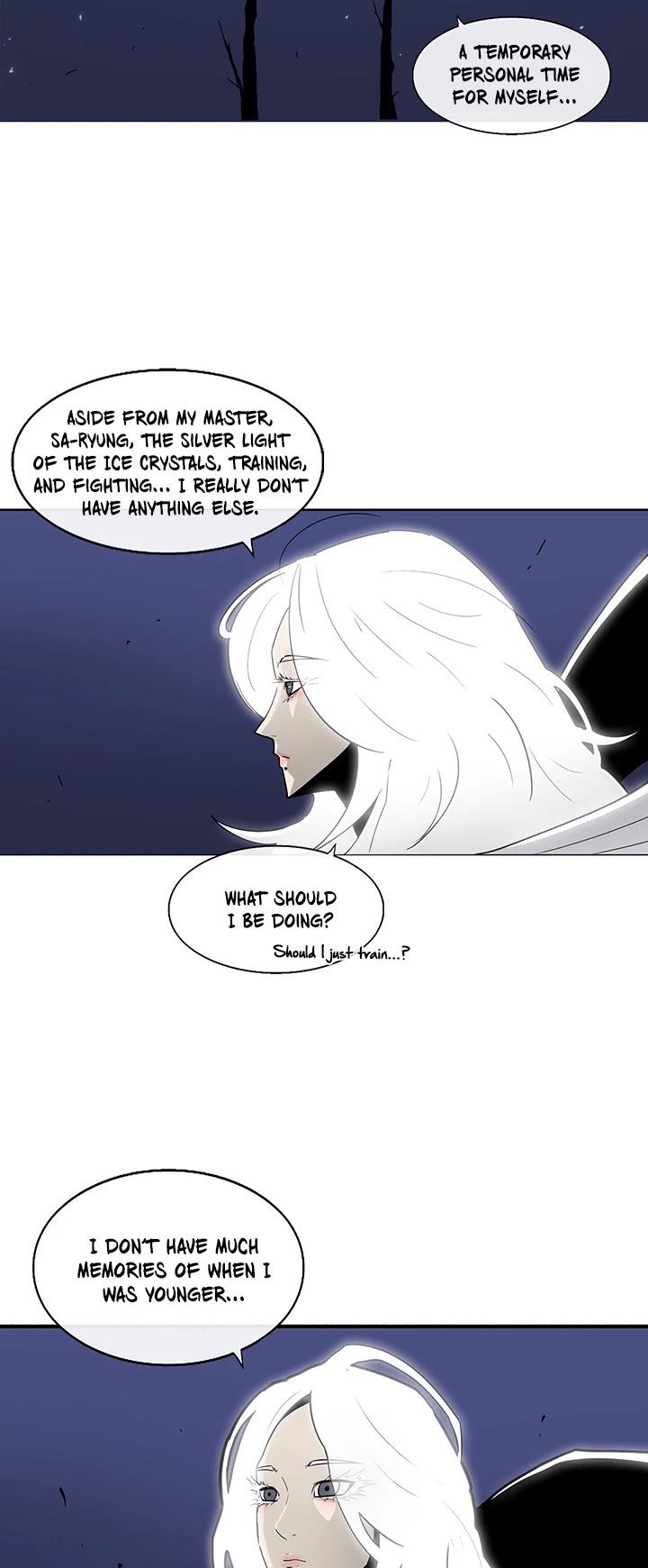 Read Legend Of The Northern Blade EN Manga Online
