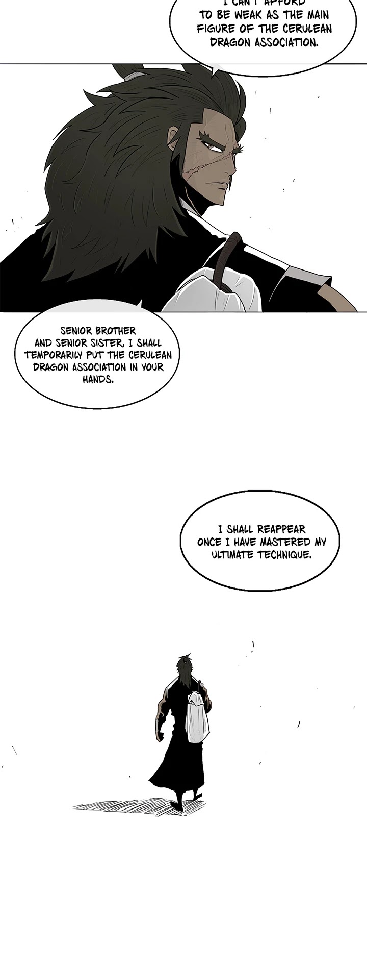 Read Legend Of The Northern Blade EN Manga Online
