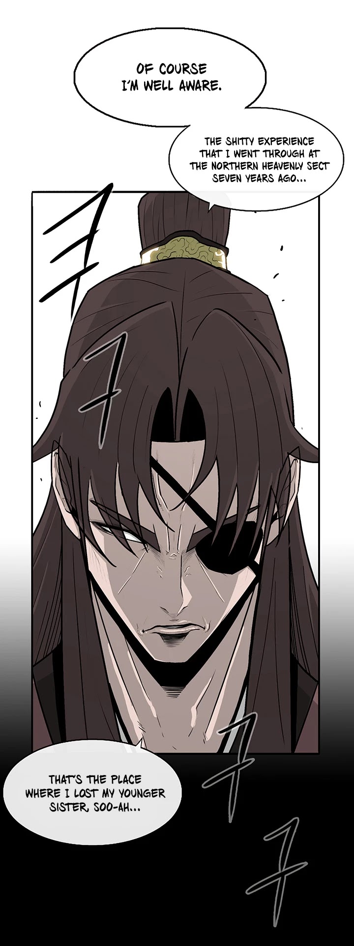 Read Legend Of The Northern Blade EN Manga Online