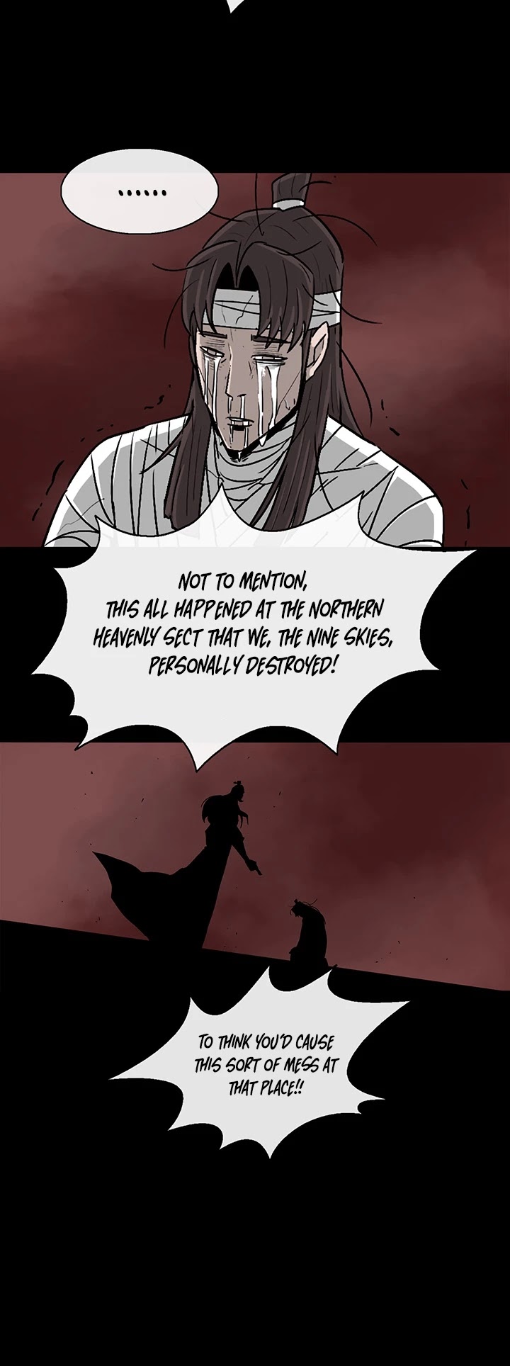 Read Legend Of The Northern Blade EN Manga Online