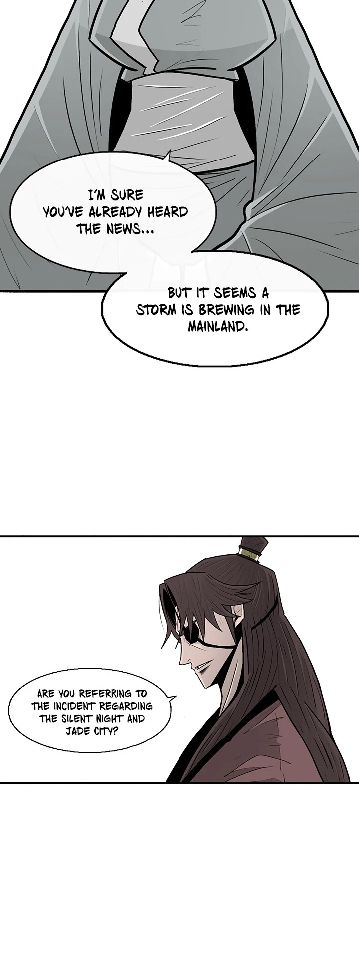 Read Legend Of The Northern Blade EN Manga Online