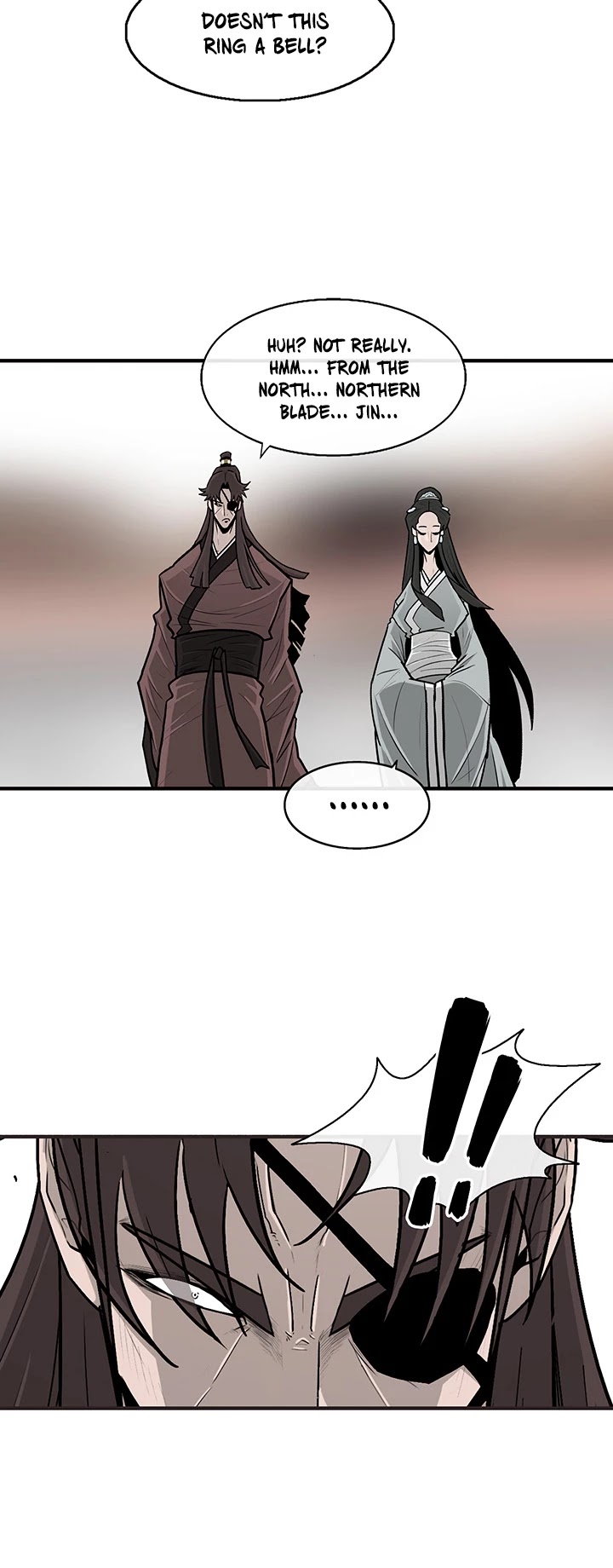 Read Legend Of The Northern Blade EN Manga Online