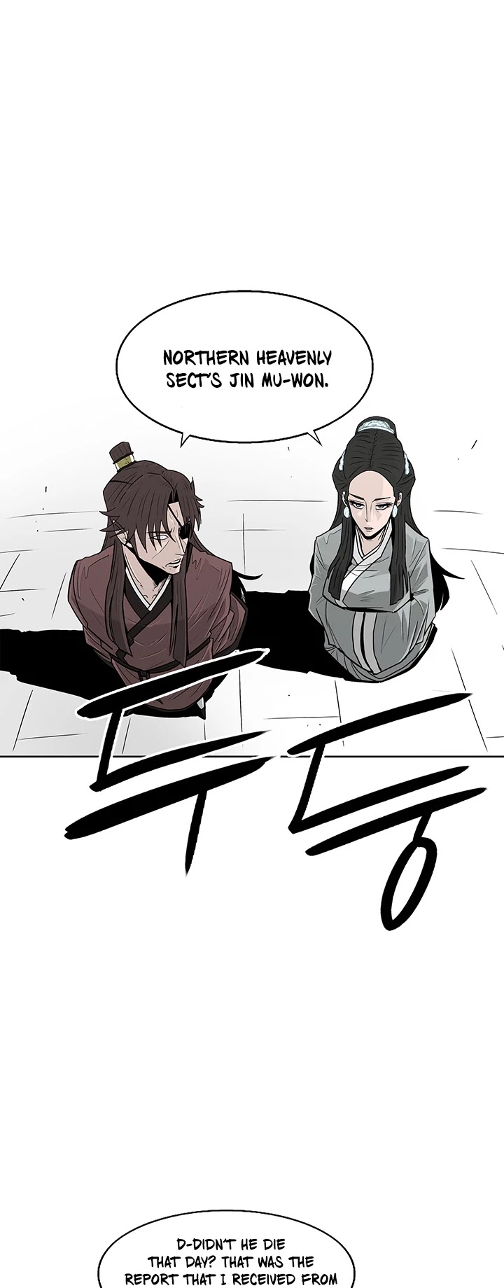 Read Legend Of The Northern Blade EN Manga Online