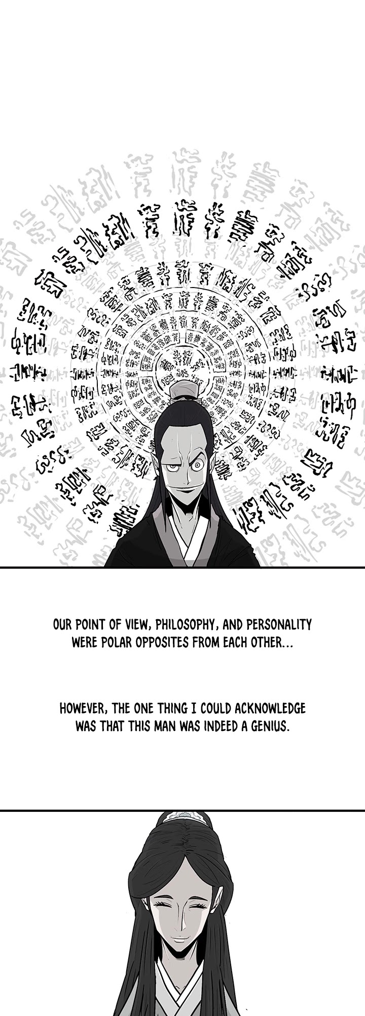 Read Legend Of The Northern Blade EN Manga Online