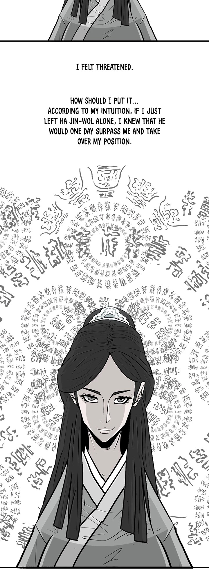 Read Legend Of The Northern Blade EN Manga Online