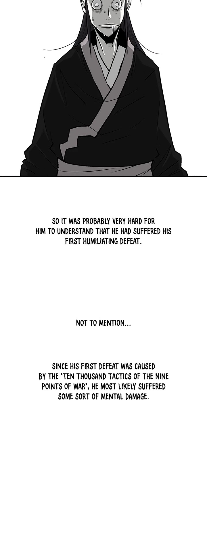 Read Legend Of The Northern Blade EN Manga Online