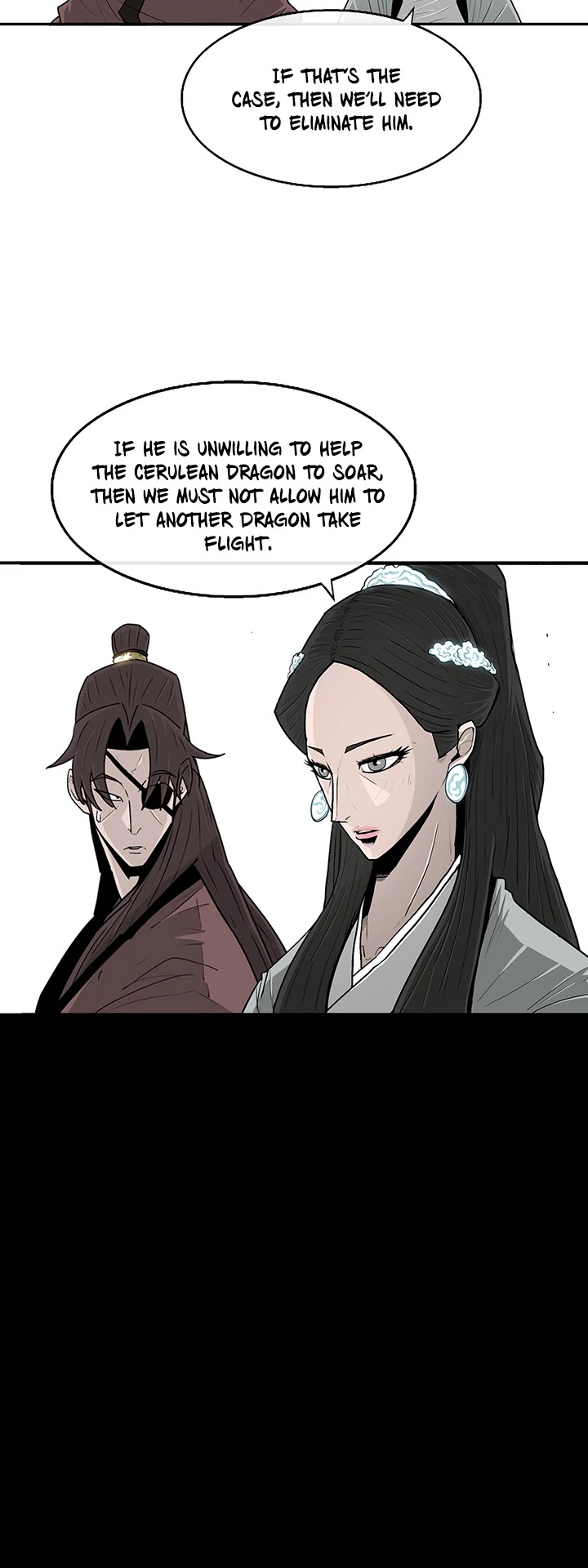 Read Legend Of The Northern Blade EN Manga Online